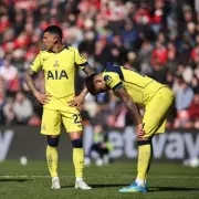 Arsenal Legend Lauren Wants Tottenham to Avoid Relegation for Derby Sake