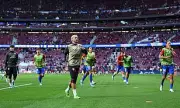 Arsenal on Alert for Atletico's Dark Arts and Slippery Pitch in UCL Semi