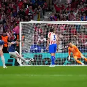 Arsenal Player Ratings: Declan Rice Shines in Champions League Draw with Atletico