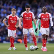 Arsenal Remain Premier League Favourites with 73% Title Chance Despite Man City Loss