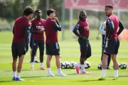 Arsenal Return to Training After Man City Defeat in Title Pursuit