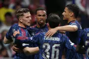 Arsenal Secure 1-1 Draw in Champions League Semi-Final First Leg at Atletico Madrid