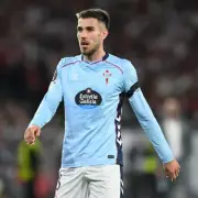 Arsenal Target Free Transfer for Celta Vigo's Oscar Mingueza Amid Ben White Uncertainty