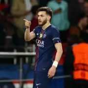 Arsenal Target Kvaratskhelia Commits to PSG Future