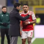 Arsenal Transfer Update: Gabriel Jesus Eyes Palmeiras Return as Martinelli Faces Exit