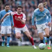 Arsenal vs Man City Title Race: Final Five Games Compared