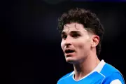 Arsenal Want Julian Alvarez, Says Atletico Madrid Boss Simeone