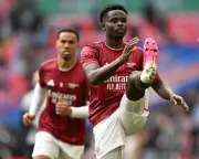 Arsenal Welcome Back Bukayo Saka Ahead of Newcastle Clash