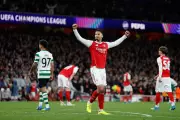 Arsenal's Anxious Champions League Progression Highlights Troubling Mindset