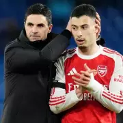 Arsenal's Arteta Eyes Guardiola Target as Martinelli Escapes Ban