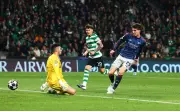 Arsenal's Champions League Hopes Dashed by Sporting Lisbon in Quarter-Final First Leg