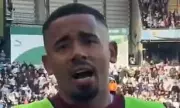 Arsenal's Gabriel Jesus Confronts Man City Fan Who Called Him Judas