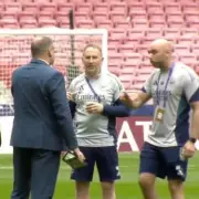 Arsenal's Grass Complaint Dismissed by UEFA Before Atletico Clash