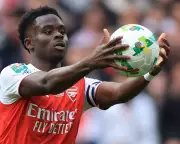 Arsenal's Injury Crisis Deepens as Saka's Achilles Doubts Loom Over Champions League Clash