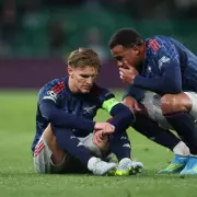 Arsenal's Odegaard Injury Update: Norway Boss Plays Down Seriousness