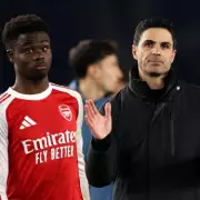Arsenal's Saka Ruled Out for Man City Clash as Arteta Provides Injury Updates