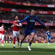 Arsenal's Title Hopes Dented as Bournemouth Stun League Leaders at Emirates