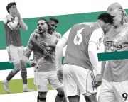 Arsenal's Title Hopes Fade After Narrow Defeat to Manchester City