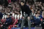 Arsenal's Title Hopes Suffer Blow as Saka Ruled Out of Man City Clash