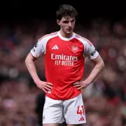 Arsenal's Training Crisis: Six Stars Absent Before Crucial Sporting Clash