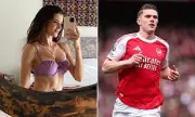 Arsenal's Viktor Gyokeres Reconciles with Girlfriend Ines Aguiar After Split