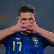 Arsenal's Viktor Gyokeres Trademarks Goal Celebration Like Mbappe and Palmer