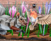 Art UK Digitises Over 6,600 UK Murals as Street Art Goes Mainstream