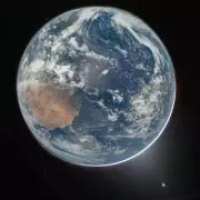 Artemis 2 Astronauts Share Stunning Earth Images from Deep Space Journey