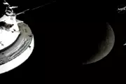 Artemis II Astronauts Witness 'Unreal' Solar Eclipse During Lunar Flyby