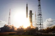 Artemis II Blasts Off: First Manned Moon Mission in Over 50 Years Launches