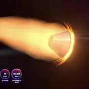 Artemis II Capsule's Blazing Return: 25,000mph Re-Entry to Pacific Splashdown