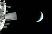 Artemis II Crew Breaks Earth Orbit, Begins Historic Moon Journey