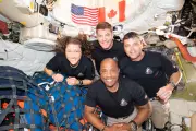 Artemis II Crew Finalises Splashdown Preparations After Lunar Mission