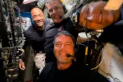 Artemis II Crew in High Spirits as Record-Breaking Lunar Mission Concludes