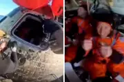 Artemis II Crew Returns to Earth After Historic Moon Mission