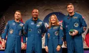 Artemis II Crew Says Their Epic Space Journey Needs a Hollywood Series