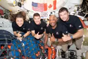 Artemis II Crew Shares Awe of Lunar Eclipse and Life Aboard Orion on Return Journey