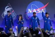 Artemis II Crew's Emotional Homecoming After Record-Breaking Moon Flyby
