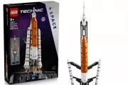 Artemis II Mission Sparks Surge in UK Space Toy Sales, Retailers Report