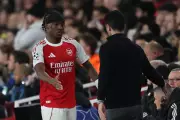 Arteta Confirms Saka Out for Arsenal vs Man City, Madueke a Doubt