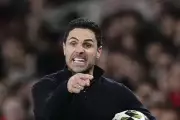 Arteta Dismisses Draw Talk Ahead of Pivotal Manchester City Clash