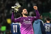 Arteta Praises 'World's Best' Raya as Havertz Seals Late Arsenal Win in Lisbon
