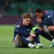 Arteta Under Fire as Odegaard Injury Secrecy Claims Emerge and Fabregas Addresses Future