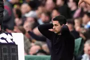 Arteta Vows to Stay Home If Arsenal Lack Title Hunger After City Defeat