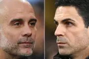 Arteta's Arsenal Fired Up for Man City Title Clash Amid Tactical Twist