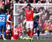 Arteta's Arsenal Reeling After 'Punch in the Face' Defeat