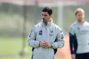 Arteta's Fiery Response: No Fear as Arsenal Face Season-Defining Week