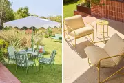 Asda's George Garden Furniture Range Offers Affordable Outdoor Style