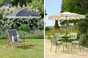 Asda's George Garden Furniture Range Offers Affordable Summer Style
