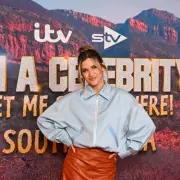 Ashley Roberts Secured Dec Romance Silence Before I'm A Celebrity South Africa